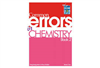 Common errors in Chemistry Book 2